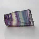 Fluorite Slab, Rainbow Fluorite Slab (#10) - Simply Affinity