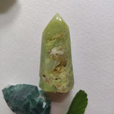 Green Opal Point (#2) - Simply Affinity