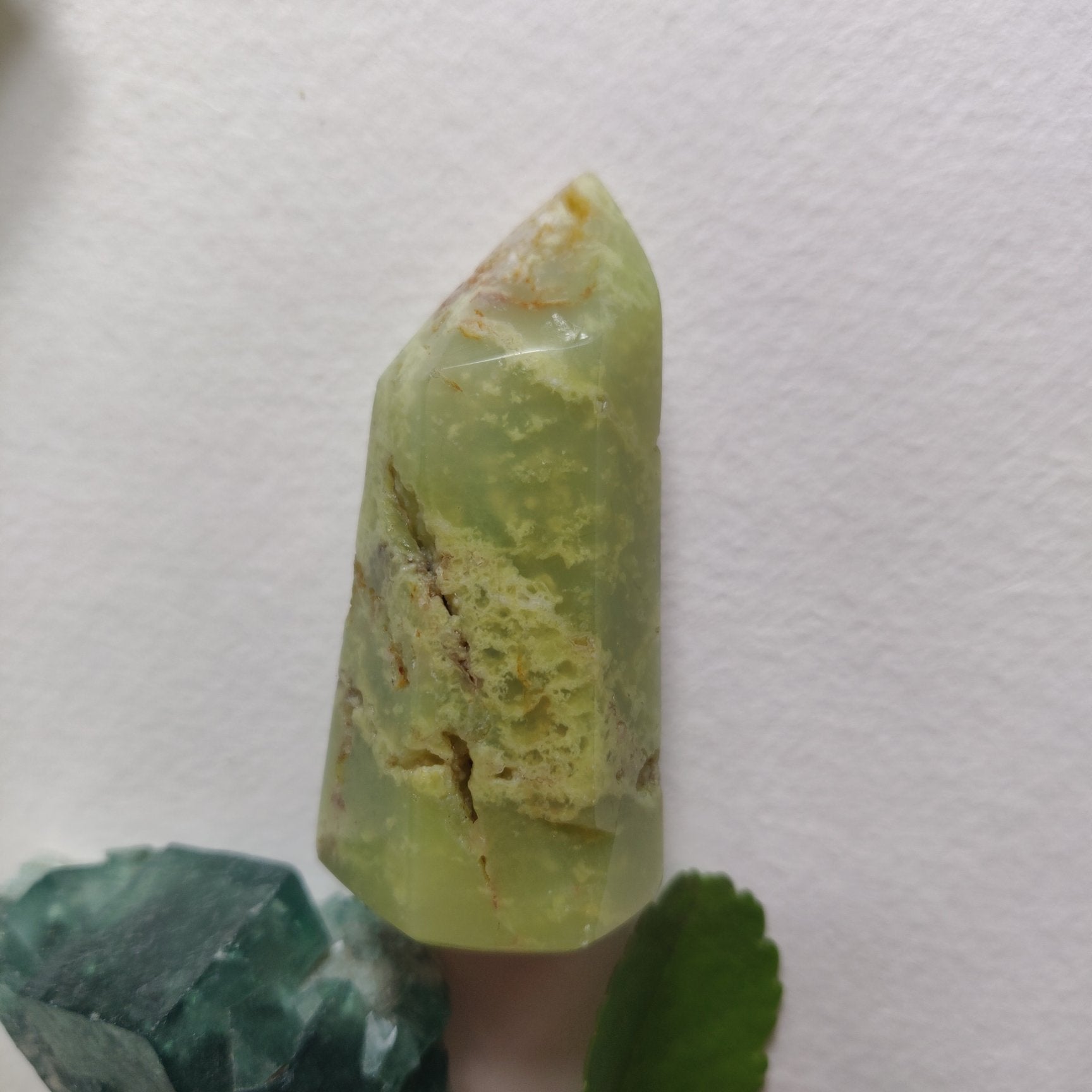 Green Opal Point (#2) - Simply Affinity