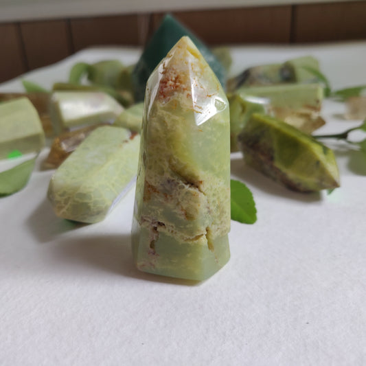 Green Opal Point (#2) - Simply Affinity