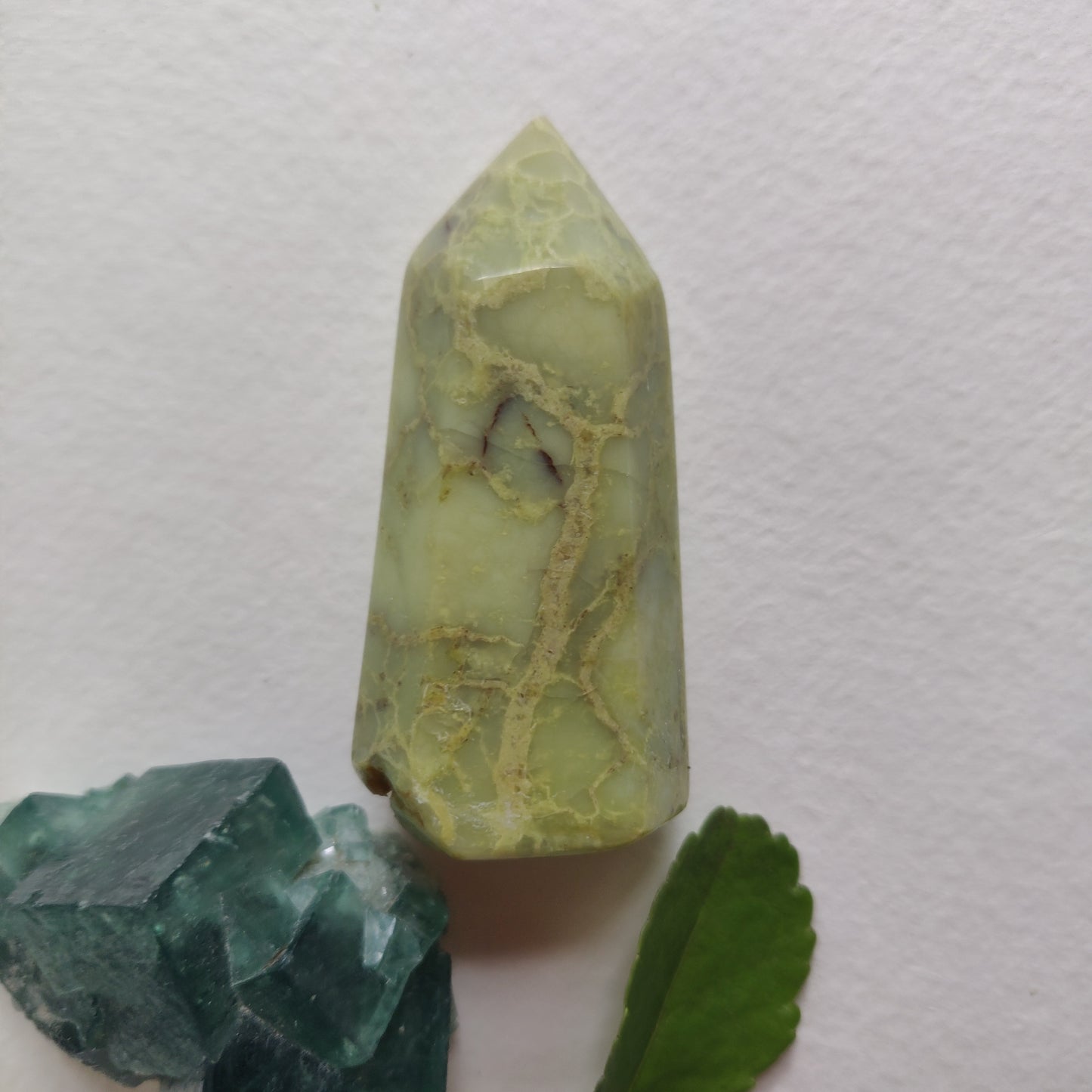 Green Opal Point (#4) - Simply Affinity