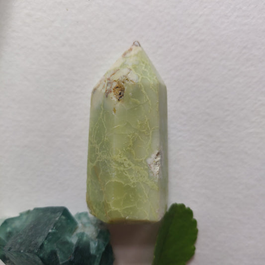 Green Opal Point (#5) - Simply Affinity