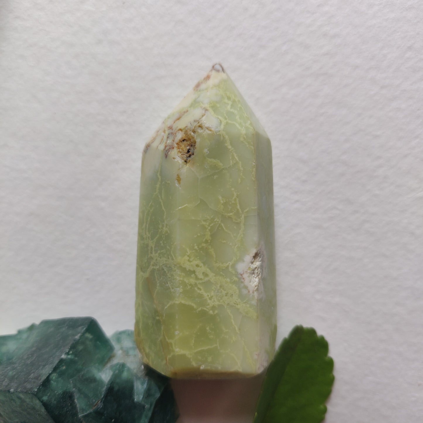 Green Opal Point (#5) - Simply Affinity