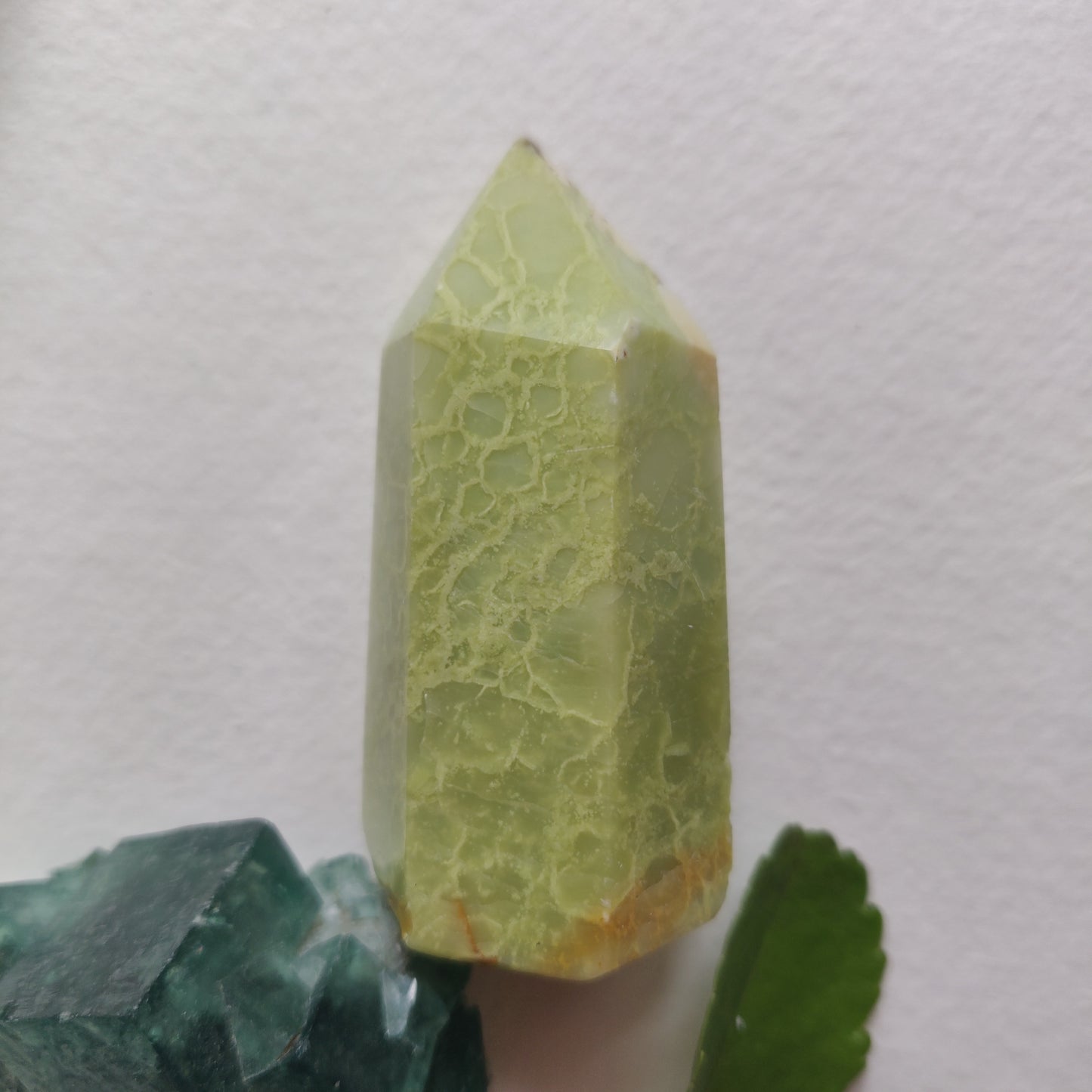 Green Opal Point (#5) - Simply Affinity