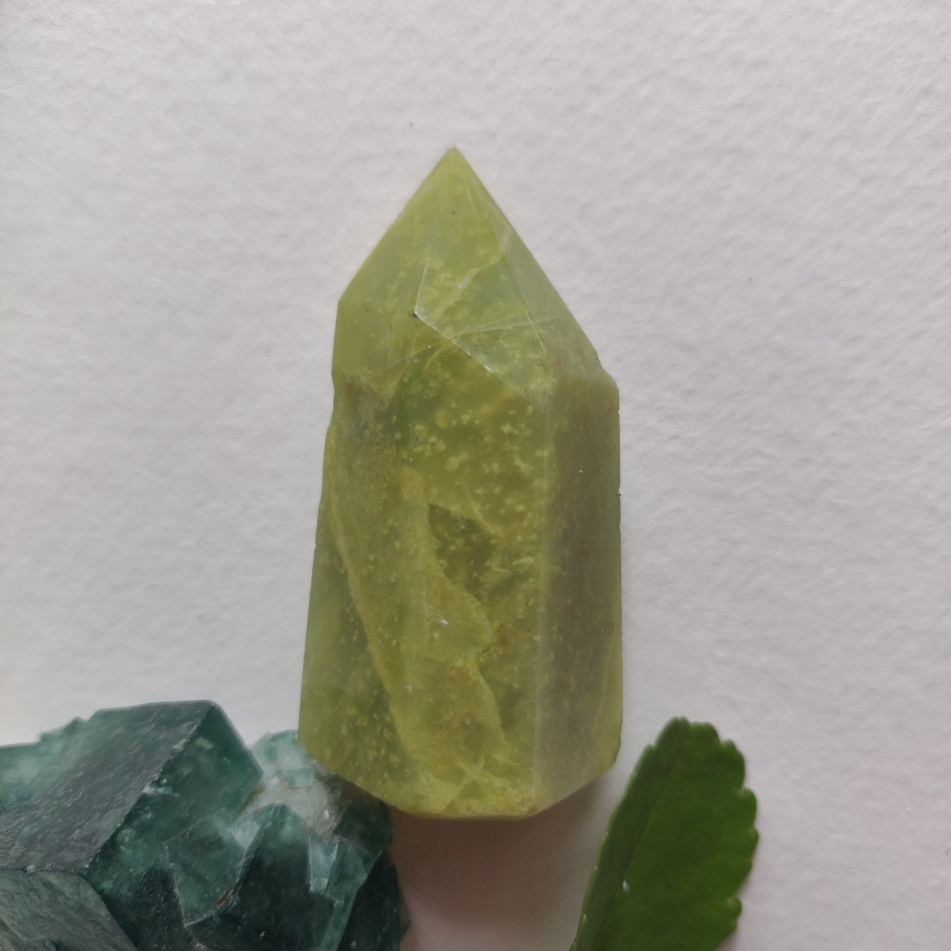 Green Opal Point (#6) - Simply Affinity