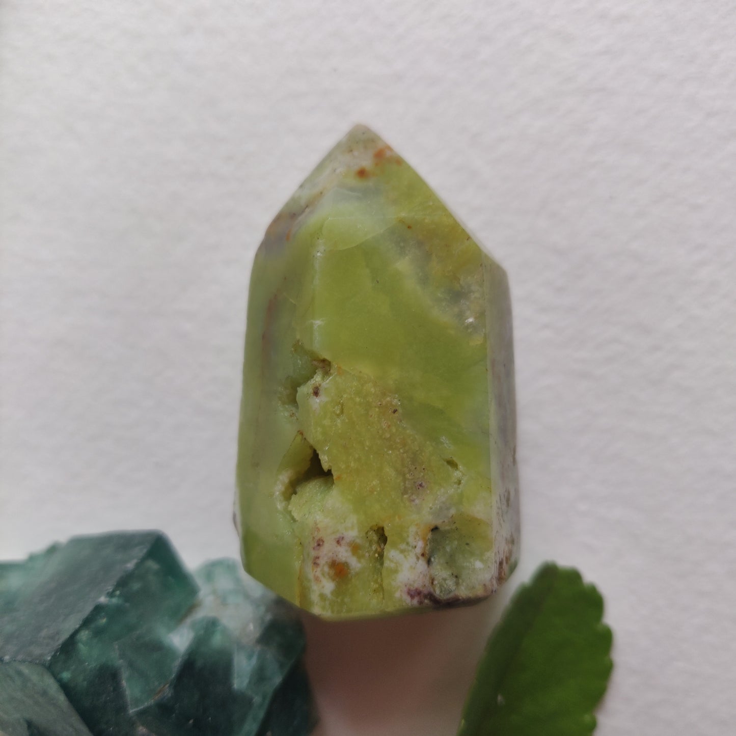Green Opal Point (#7) - Simply Affinity