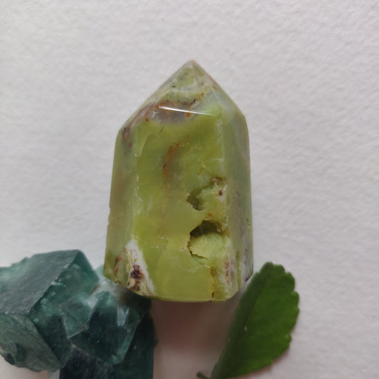 Green Opal Point (#7) - Simply Affinity