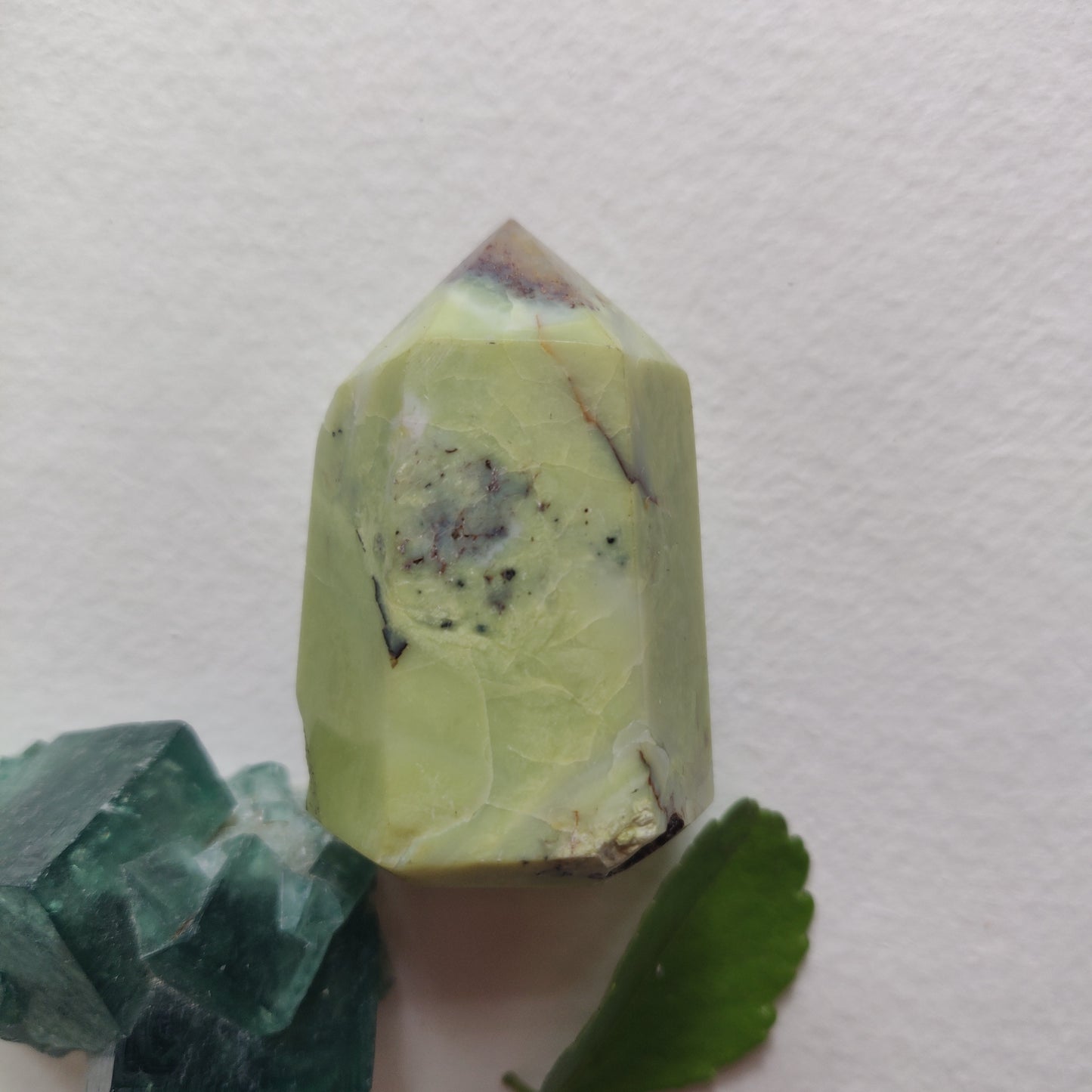 Green Opal Point (#8) - Simply Affinity