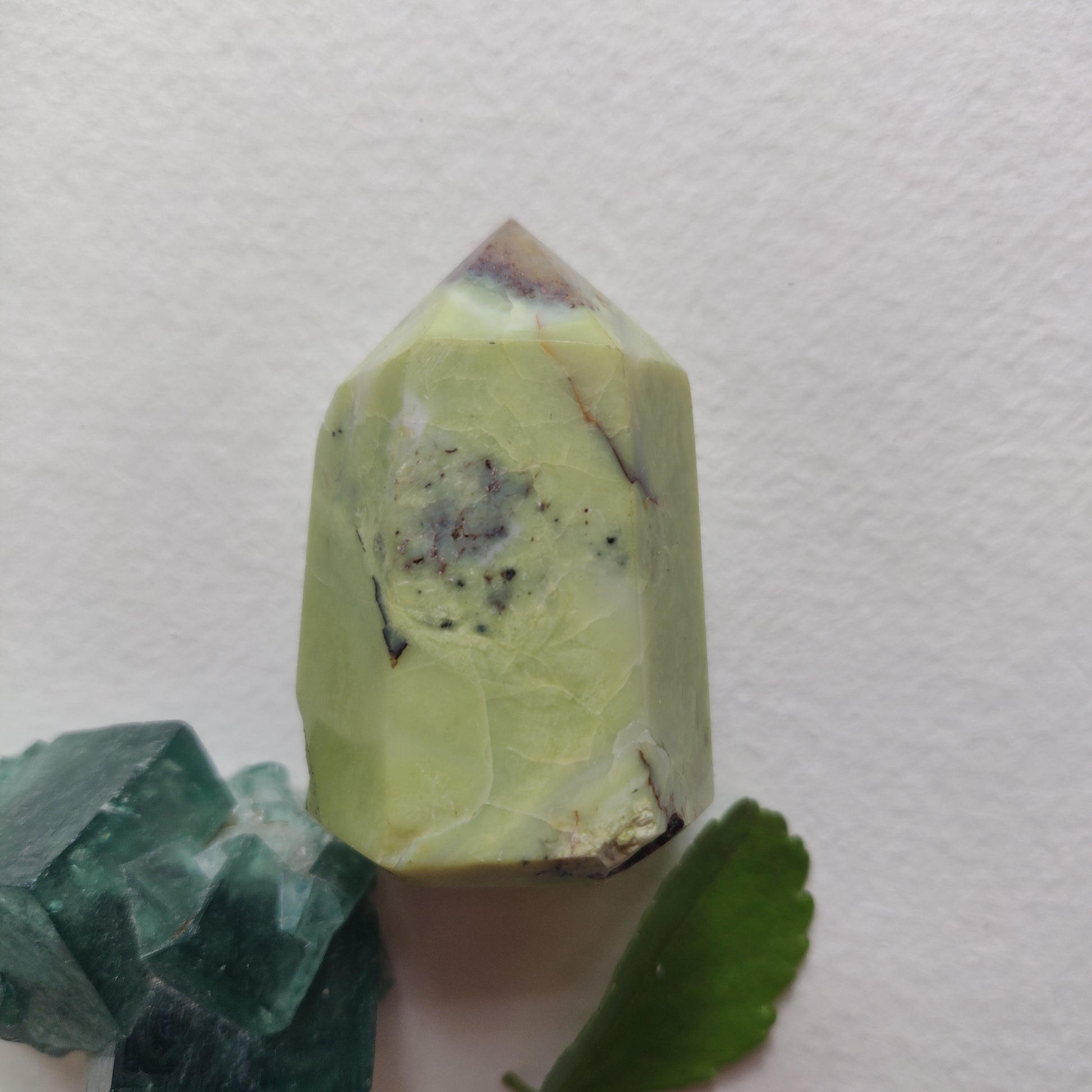 Green Opal Point (#8) - Simply Affinity