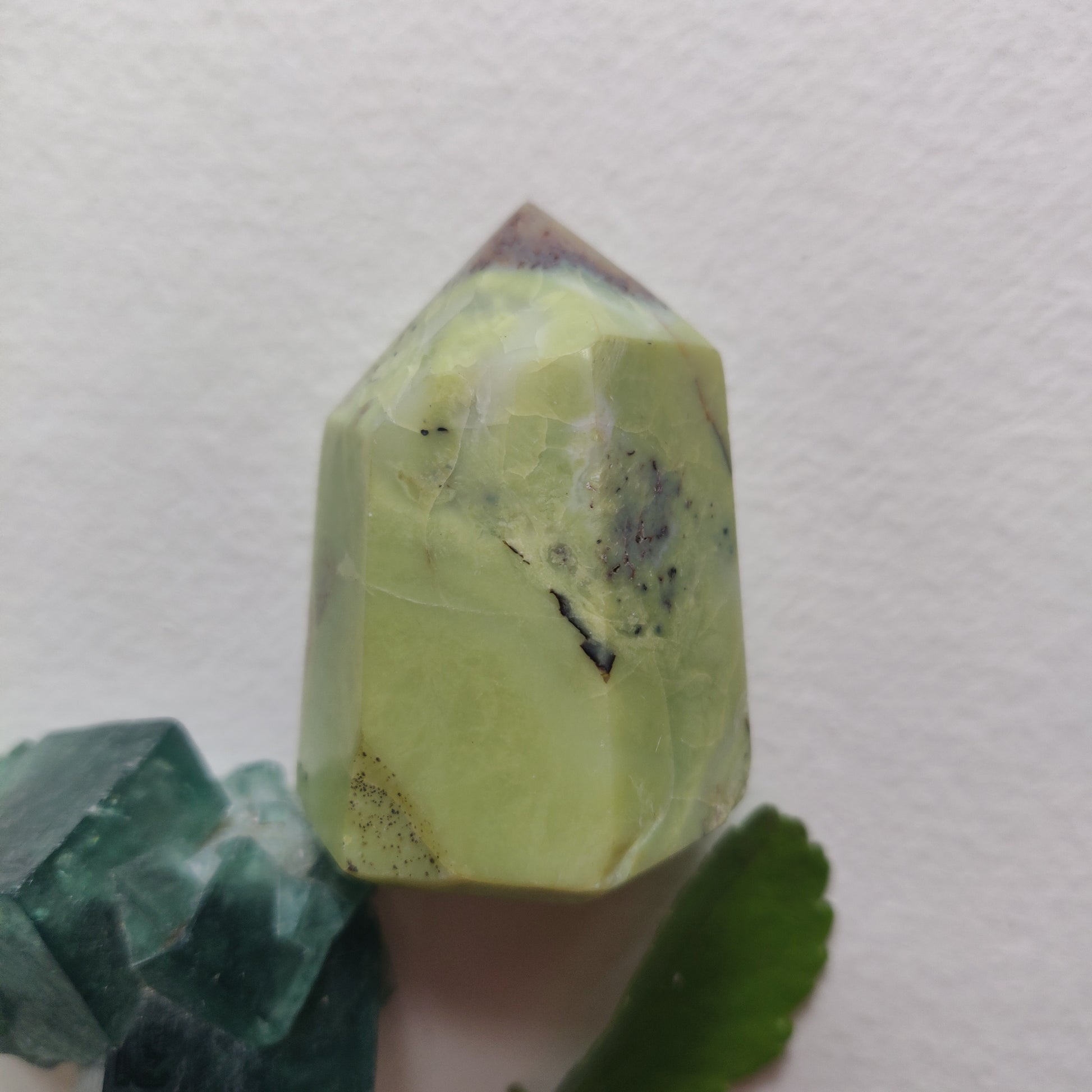 Green Opal Point (#8) - Simply Affinity