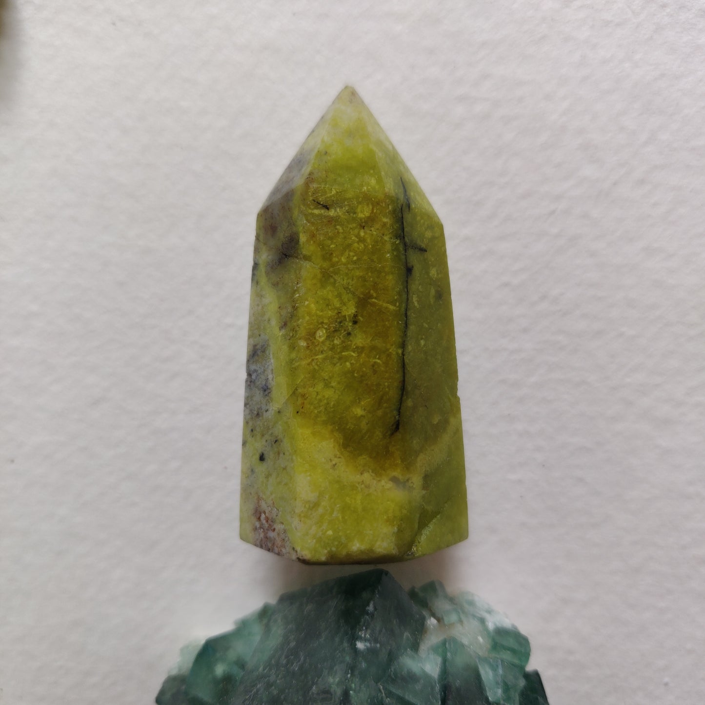 Green Opal Point (#10) - Simply Affinity