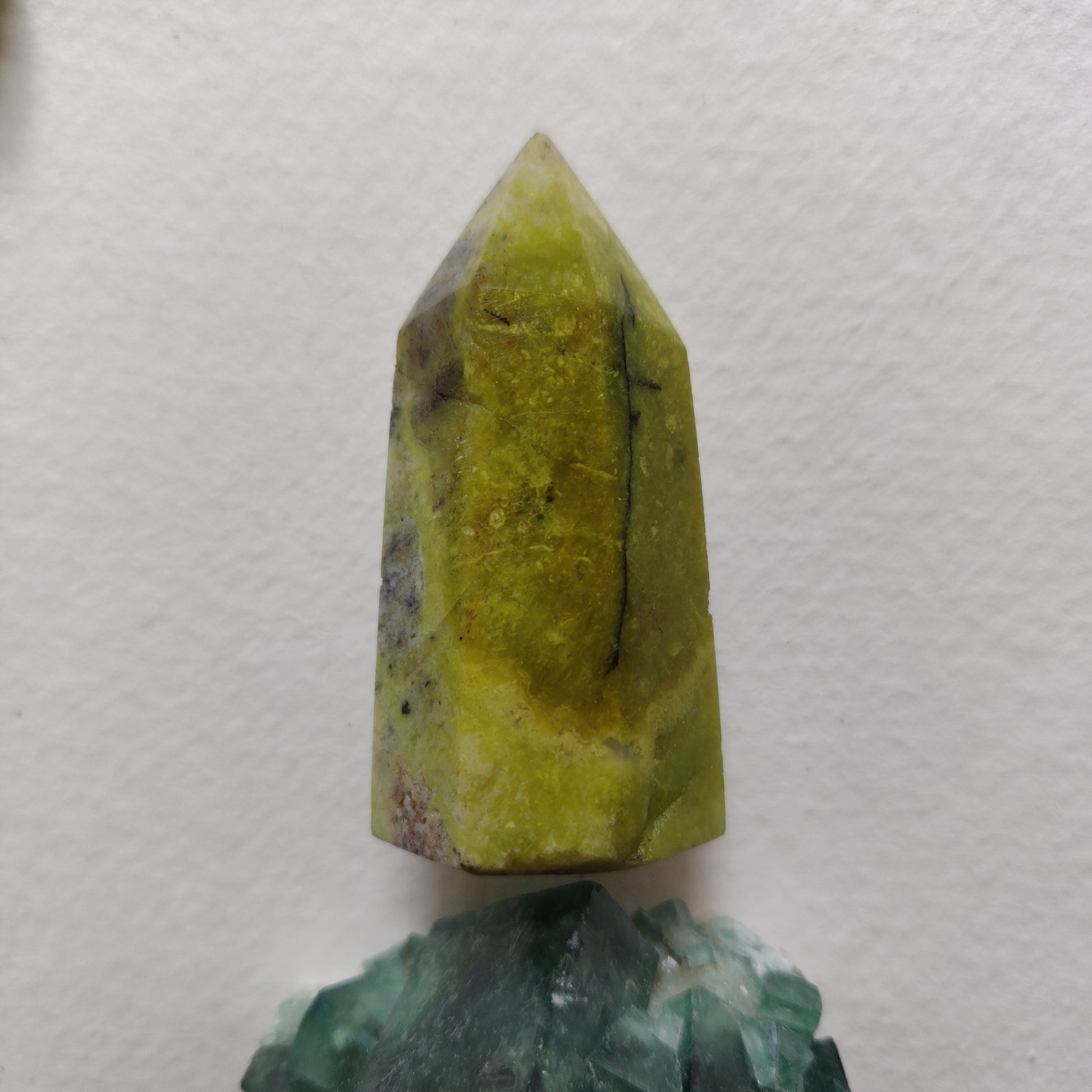 Green Opal Point (#10) - Simply Affinity