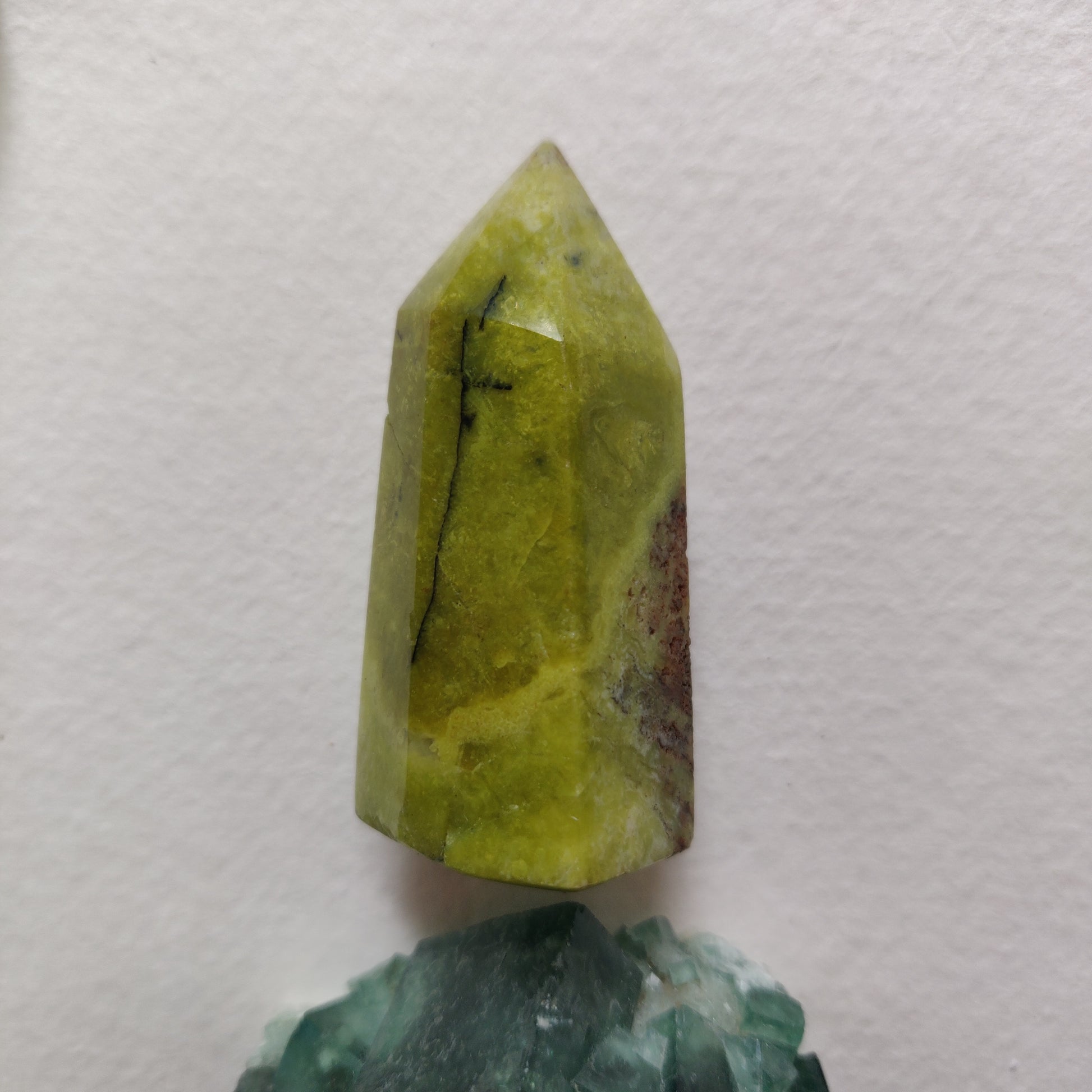 Green Opal Point (#10) - Simply Affinity