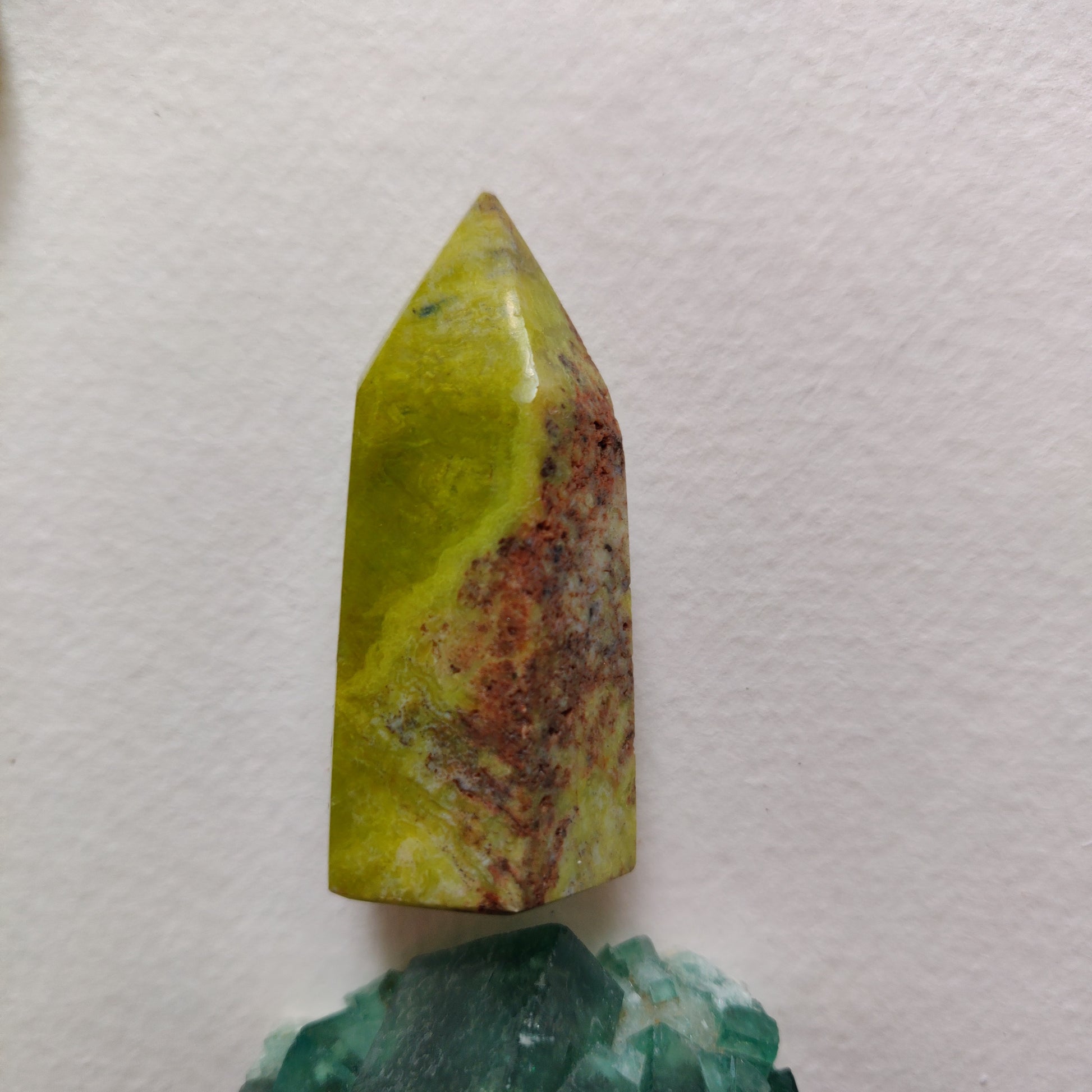 Green Opal Point (#10) - Simply Affinity