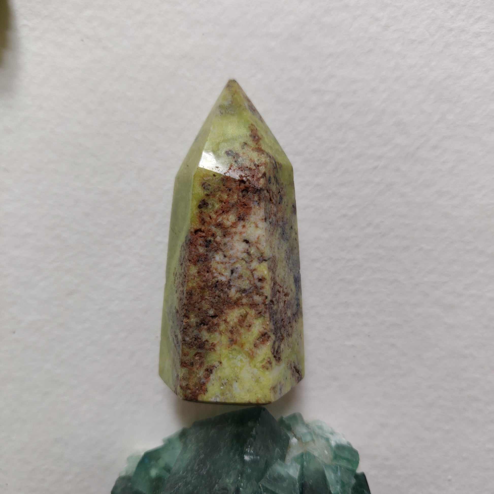Green Opal Point (#10) - Simply Affinity