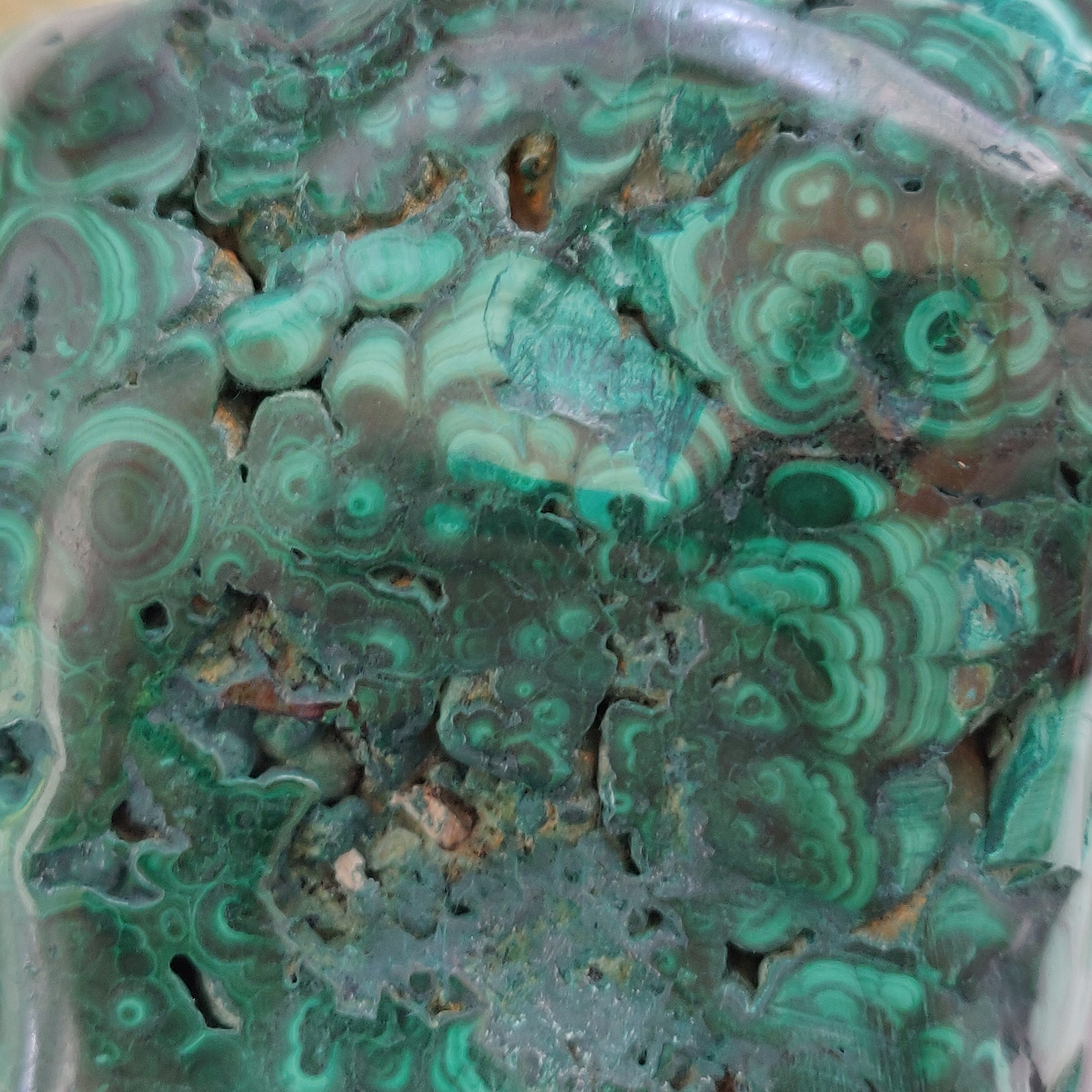 Malachite Specimen (#3) - Simply Affinity