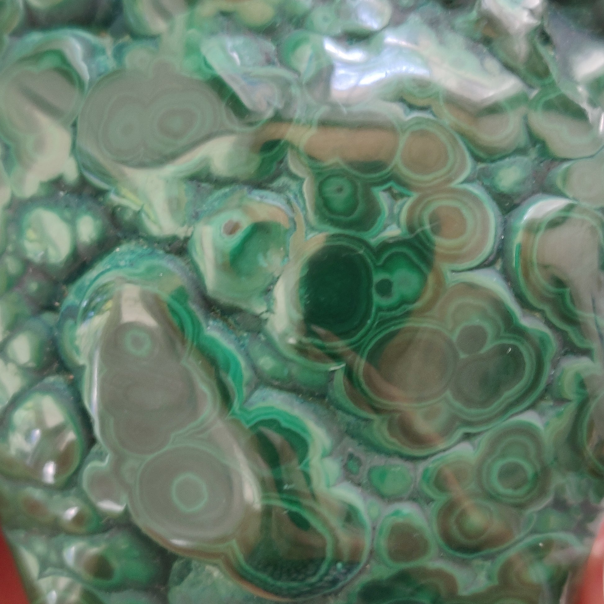 Malachite Specimen (#7) - Simply Affinity