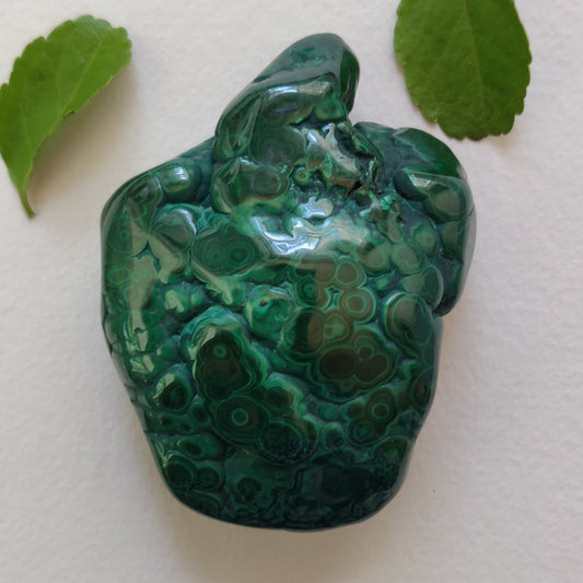 Malachite Specimen (#7) - Simply Affinity