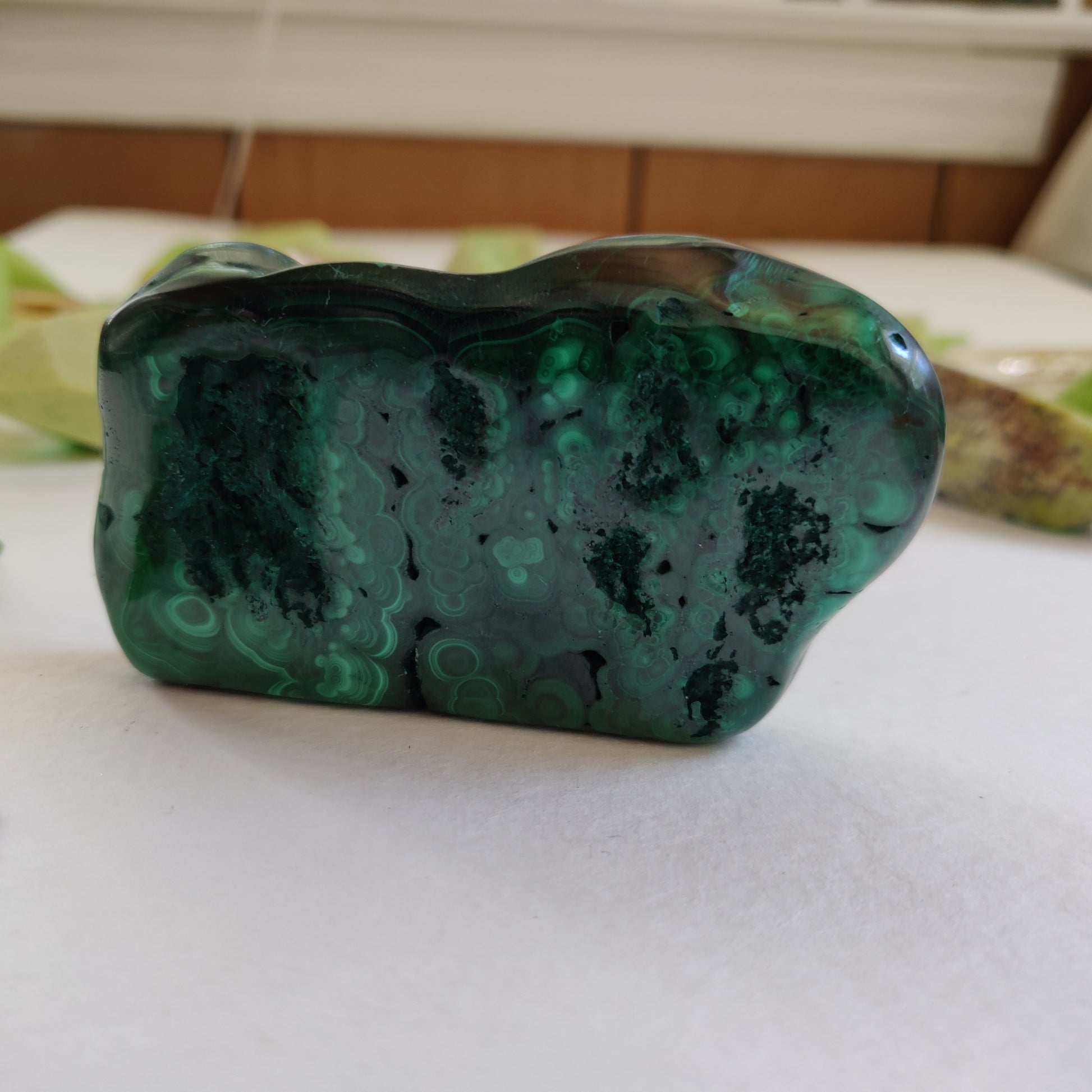 Malachite Specimen (#8) - Simply Affinity