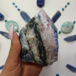 Sodalite Point (#10) - Simply Affinity