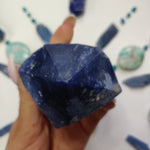 Sodalite Point (#12) - Simply Affinity