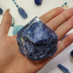 Sodalite Point (#14) - Simply Affinity