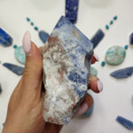 Sodalite Point (#16) - Simply Affinity