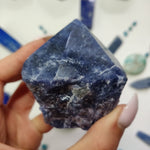Sodalite Point (#17) - Simply Affinity