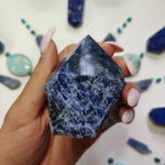 Sodalite Point (#18) - Simply Affinity