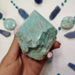 Amazonite Point (#3) - Simply Affinity