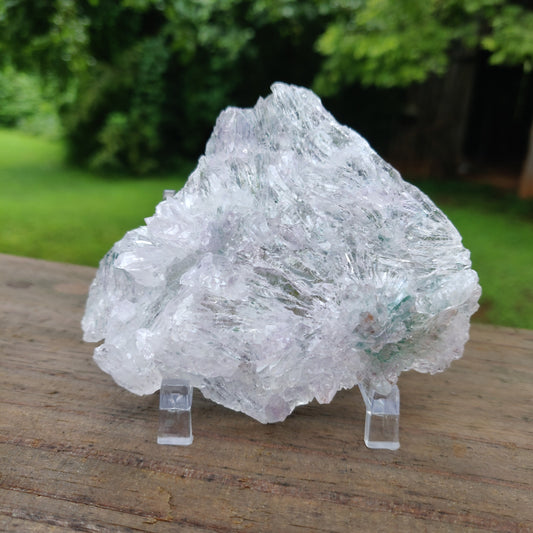 High Quality Amethyst Flower (#3) - Simply Affinity