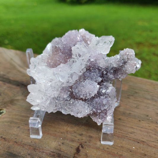 High Quality Amethyst Flower (#6) - Simply Affinity