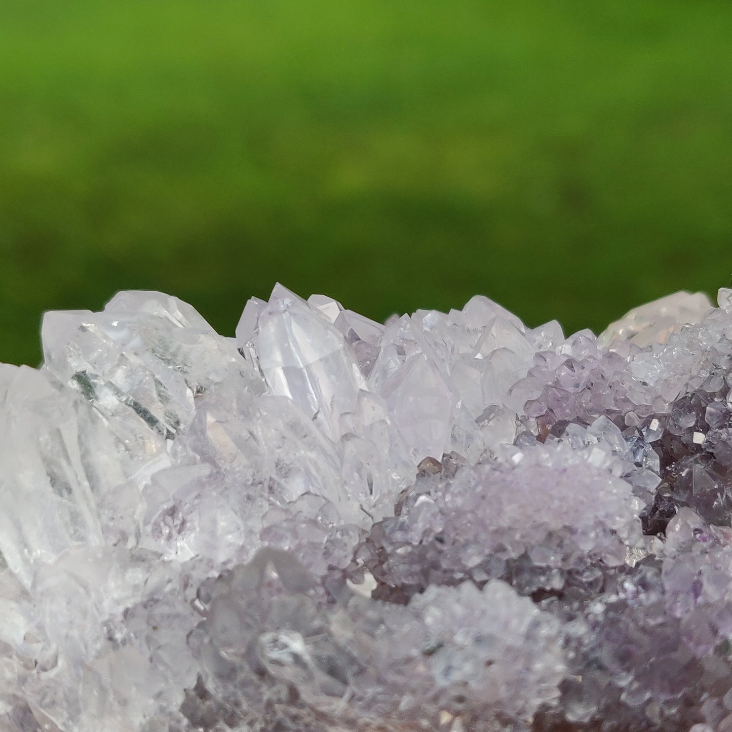 High Quality Amethyst Flower (#6) - Simply Affinity