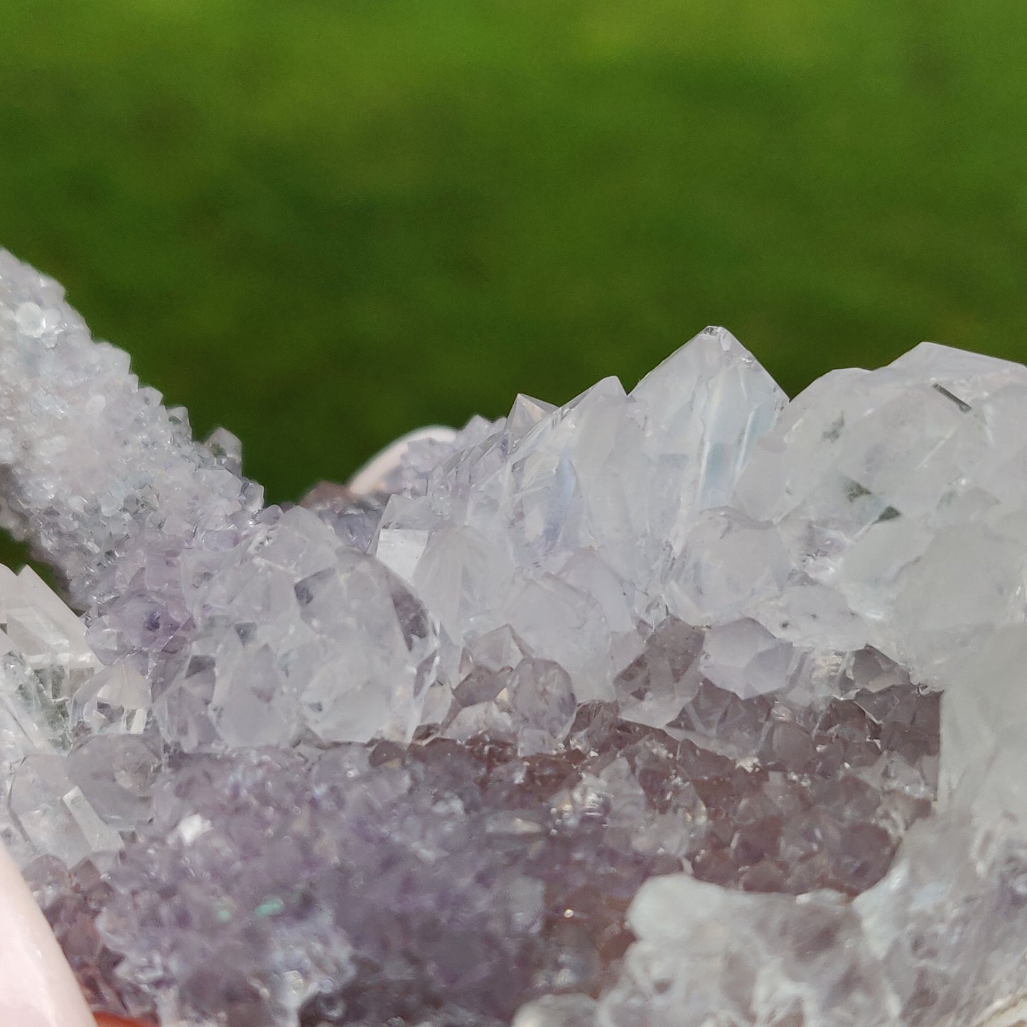 High Quality Amethyst Flower (#6) - Simply Affinity