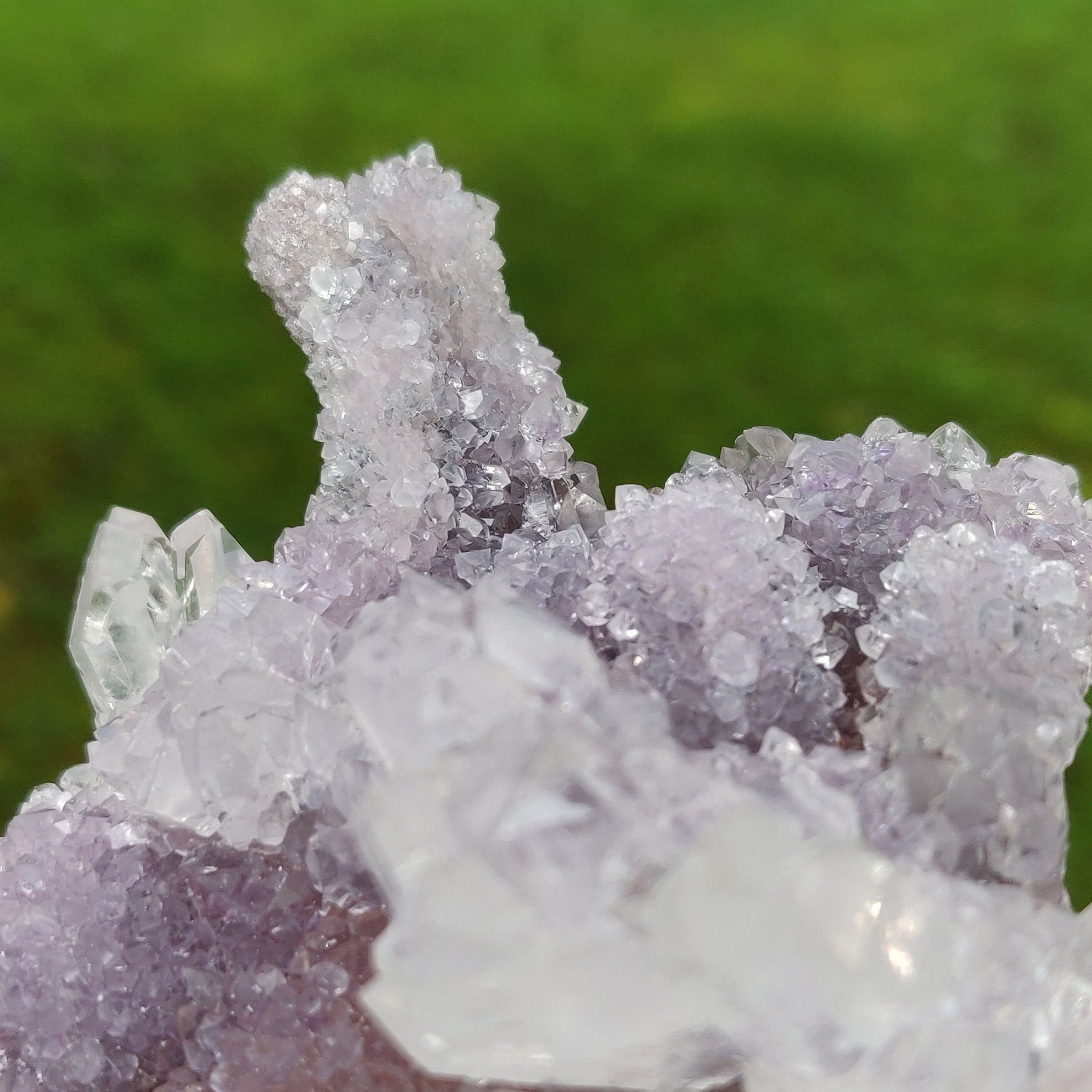 High Quality Amethyst Flower (#6) - Simply Affinity