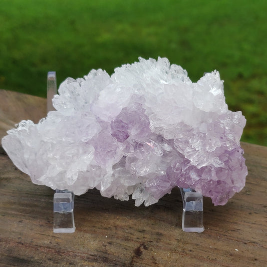 High Quality Amethyst Flower (#7) - Simply Affinity