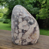 Flower Agate Free Form (#2) - Simply Affinity