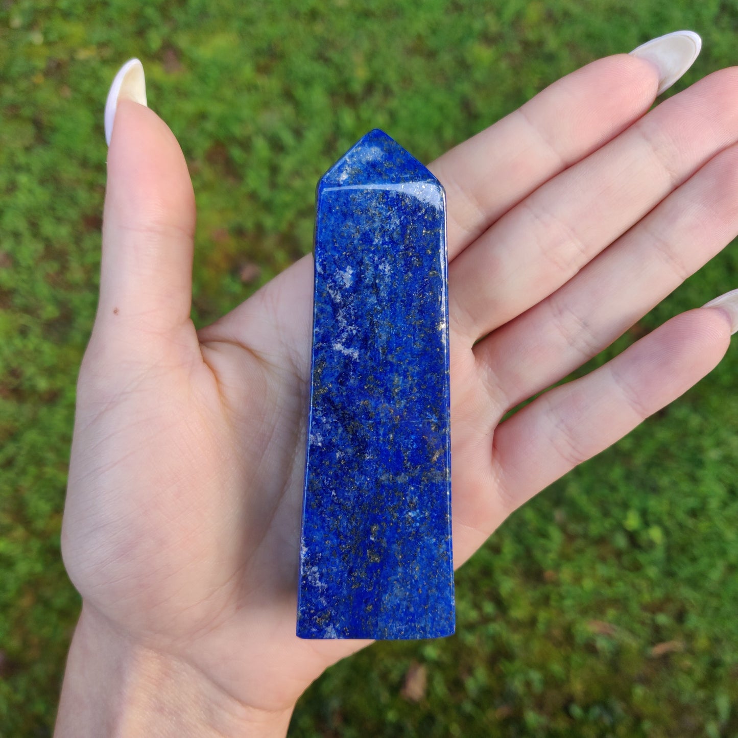 Lapis Lazuli Point (#20) - Simply Affinity