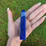 Lapis Lazuli Point (#20) - Simply Affinity