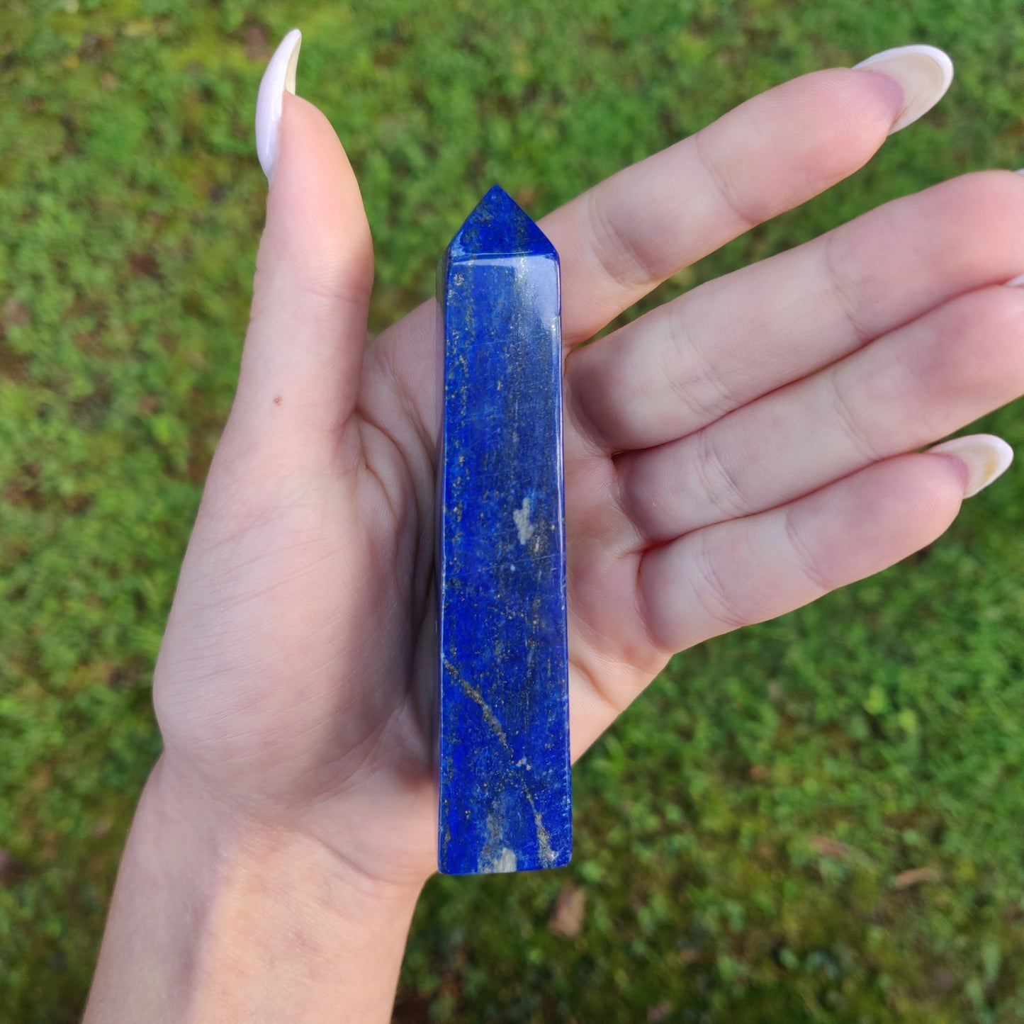 Lapis Lazuli Point (#20) - Simply Affinity