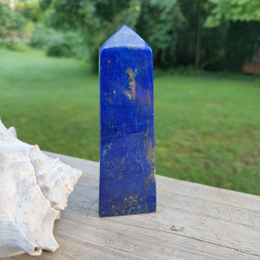 Lapis Lazuli Point (#20) - Simply Affinity