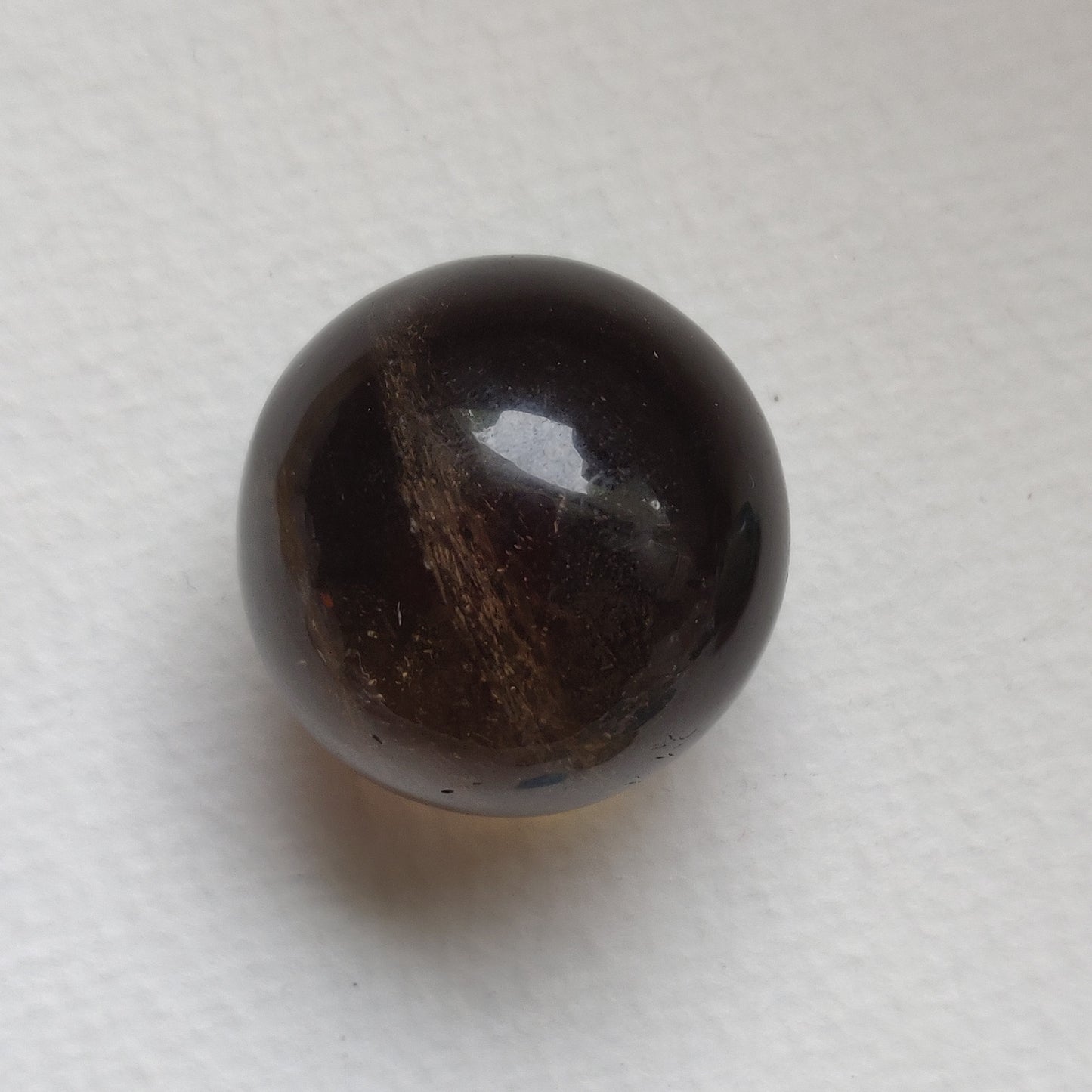 Smoky Quartz Sphere (#1) - Simply Affinity