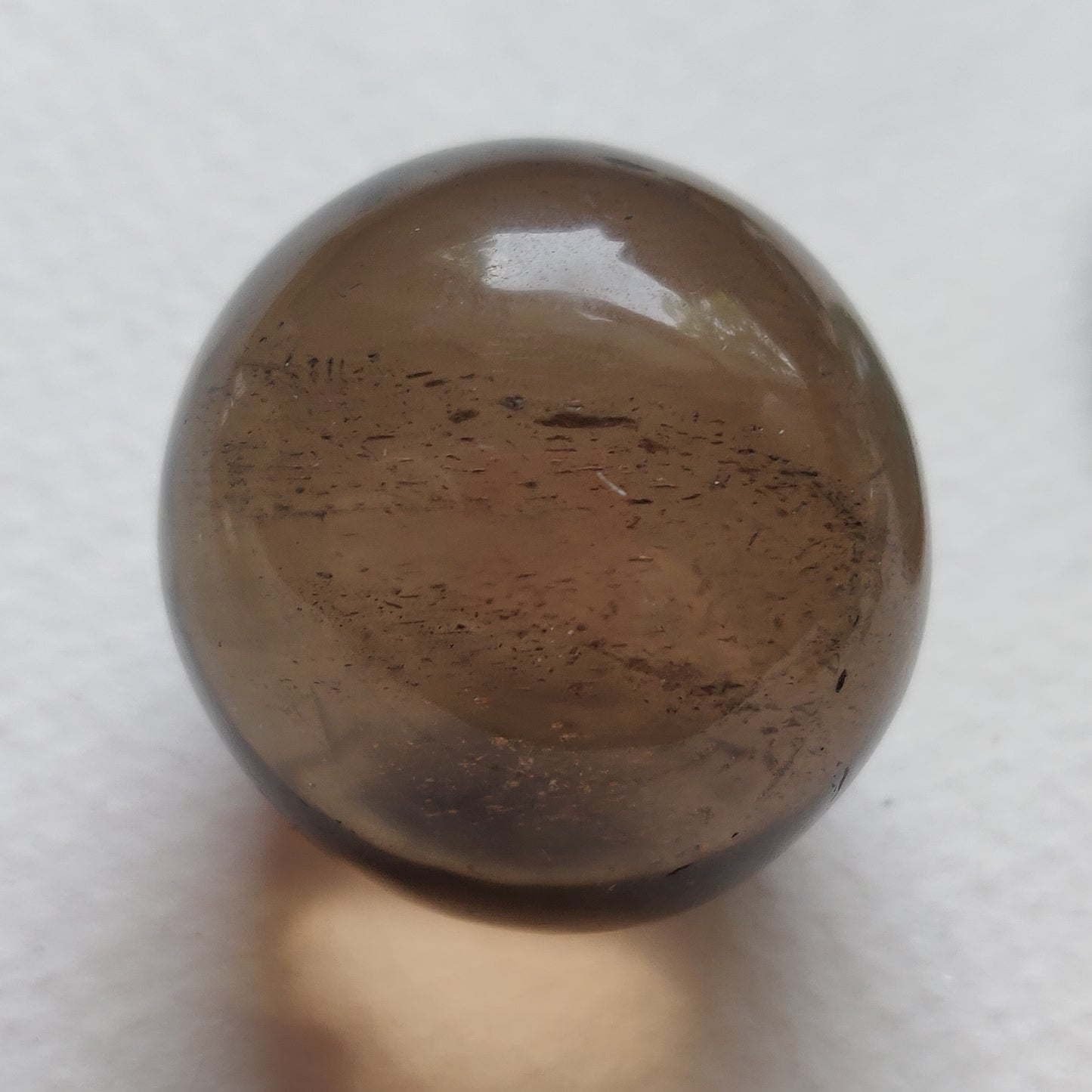 Smoky Quartz Sphere (#1) - Simply Affinity
