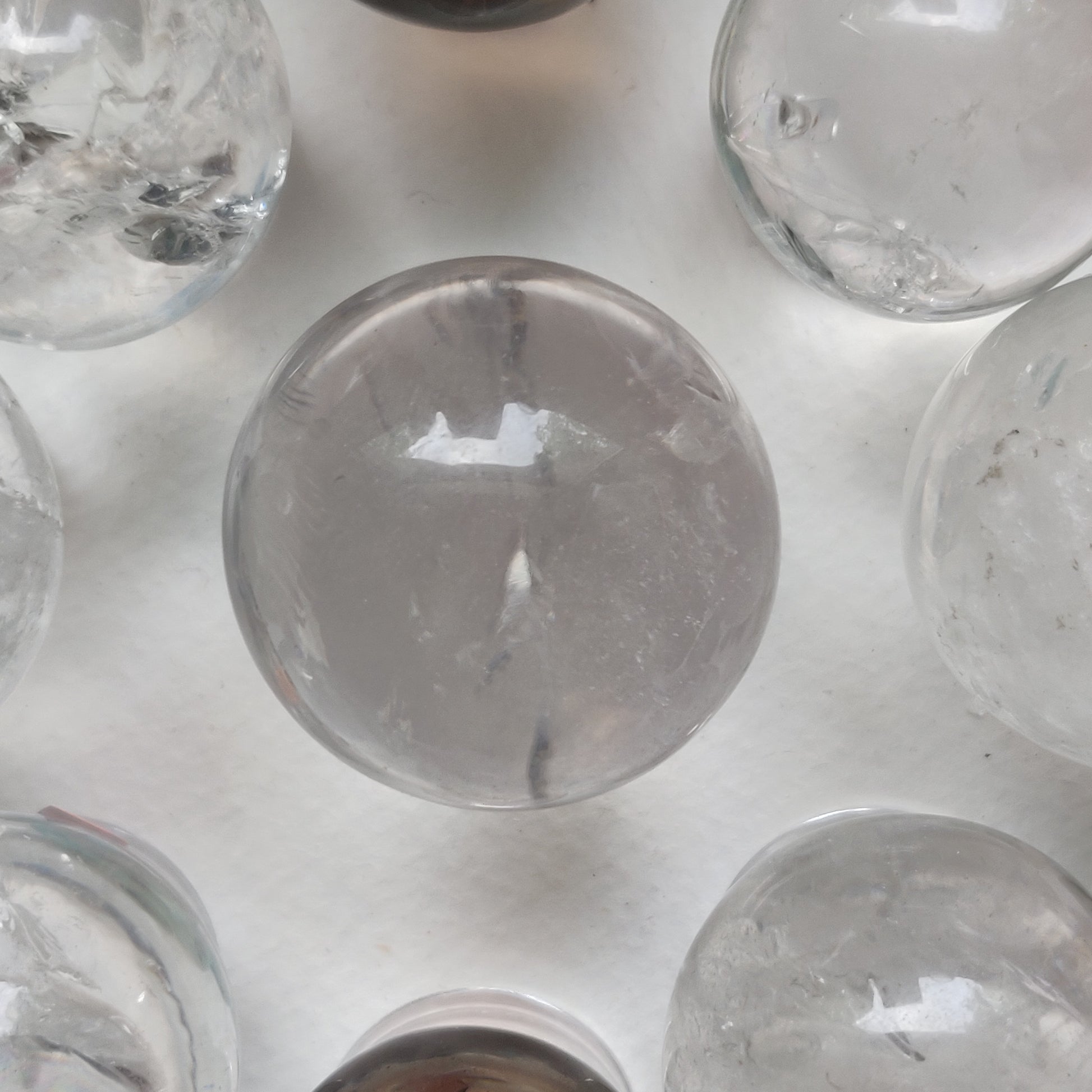 Smoky Quartz Sphere (#5) - Simply Affinity