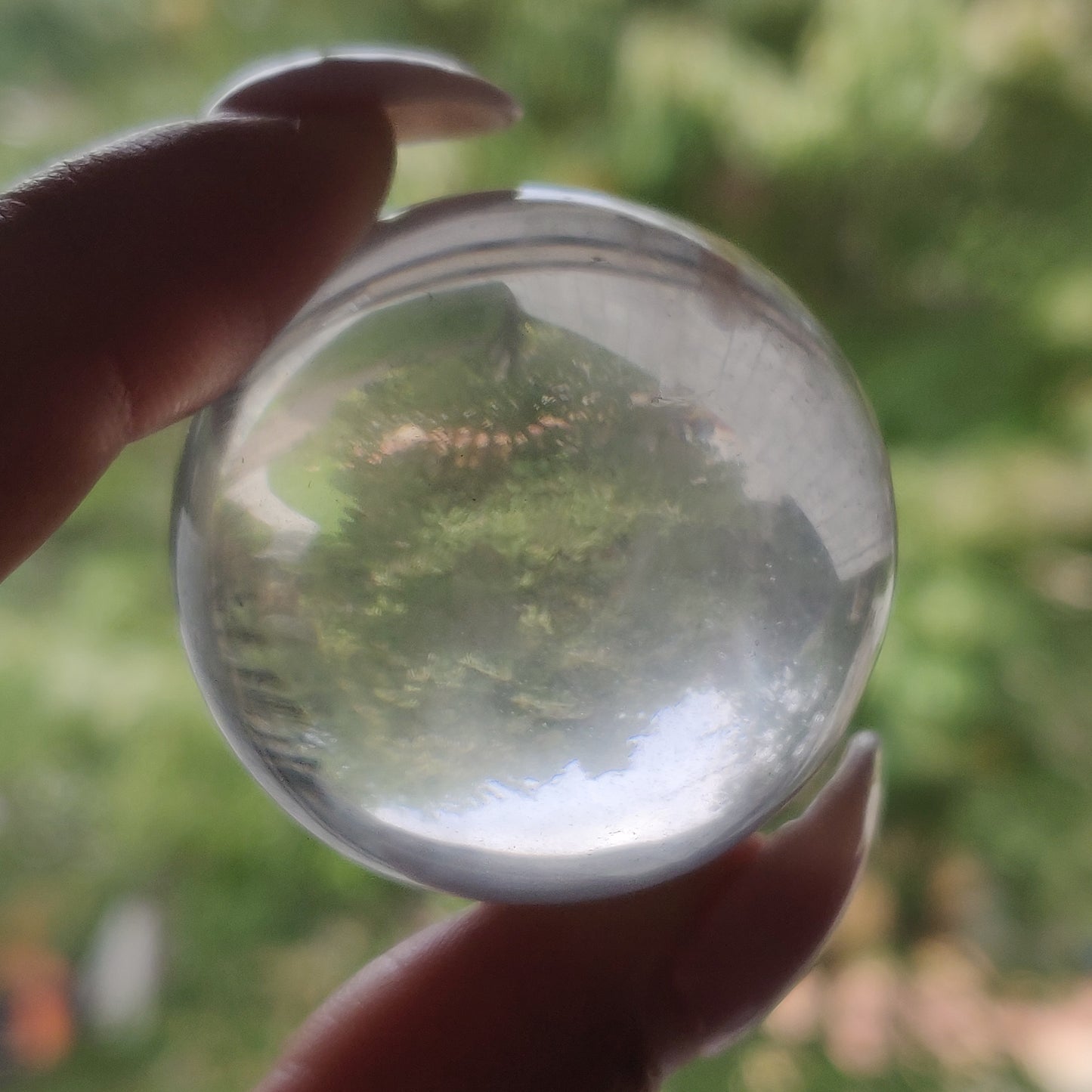 Smoky Quartz Sphere (#5) - Simply Affinity