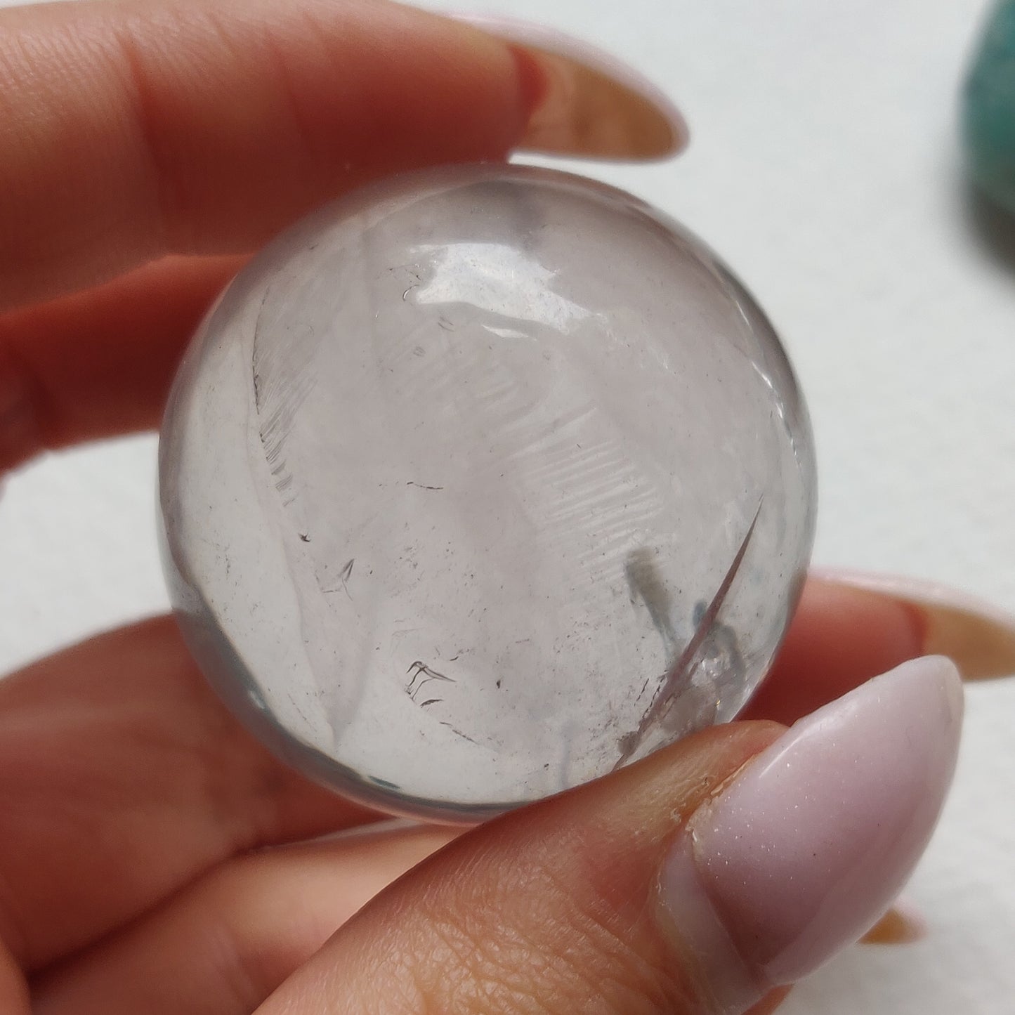 Smoky Quartz Sphere (#5) - Simply Affinity