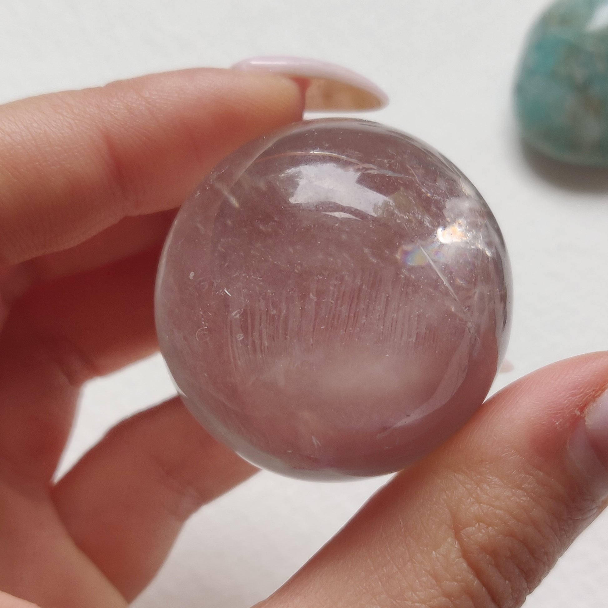 Smoky Quartz Sphere (#5) - Simply Affinity