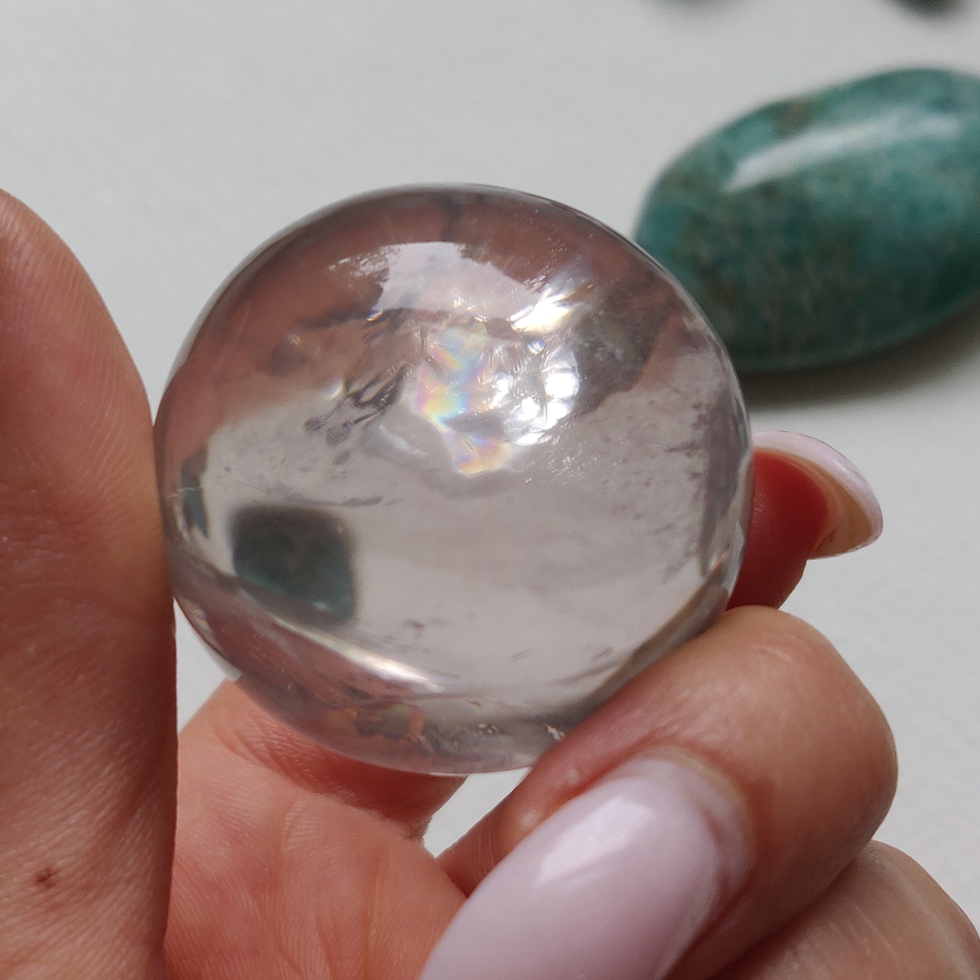 Smoky Quartz Sphere (#5) - Simply Affinity