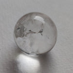 Clear Quartz Sphere with Rainbow Inclusions (#9) - Simply Affinity