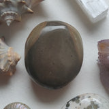 Polychrome Jasper Palm Stone (#8) - Simply Affinity